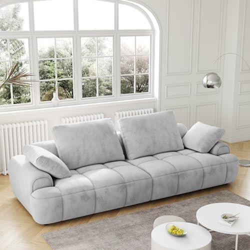 Stylish⁢ L-Shaped Sectional Sofa‍ with Storage‍ & Comfort