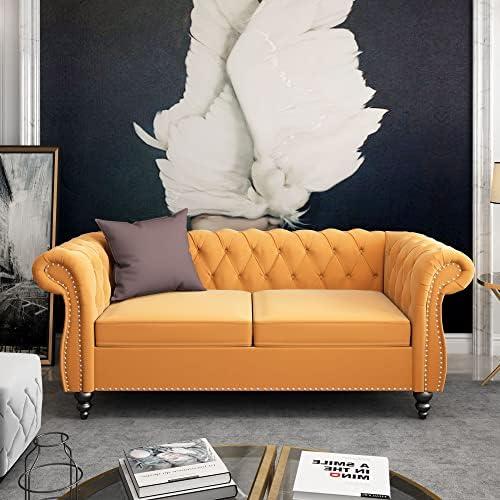 Stylish ​L-Shaped Sectional Sofa with Storage & Comfort