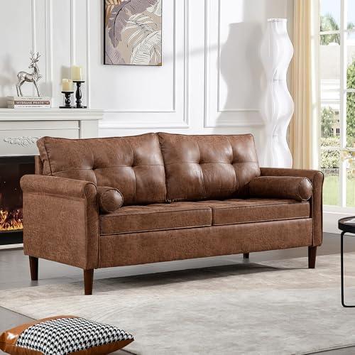 Stylish L-Shaped Sectional Sofa with Storage & Comfort