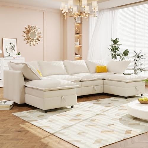 Cozy & Stylish ⁣Modular Sofa Solutions for Any Space