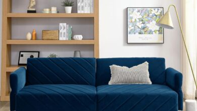 Top Space-Saving Furniture: Stylish Sofas & Smart Organizers