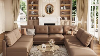 Ultimate Guide to Stylish and Versatile Sectional Sofas