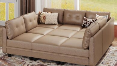 Top 15 Stylish Sectional Sofas for Ultimate Comfort