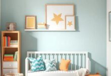 Creating a Whimsical Boys’ Nursery: The Perfect Reading Nook Adventure