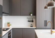 Maximizing Style: Innovative Modern Designs for Your Cozy Kitchen Space