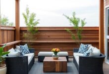 Transform Your Outdoor Space: Creative Seating Ideas for Decks That Inspire Relaxation