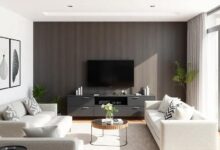 Maximizing Style: Transforming Your Small Living Room with Sleek Modern Furniture