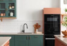 Embrace Uniqueness: Exploring the Beauty of Eclectic Kitchen Cabinets