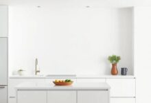 Embracing Simplicity: The Allure of Modern Minimalist Kitchens Unveiled