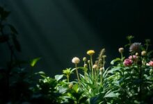 Growing Gardens in the Dark: A Guide to Thriving Without Sunlight