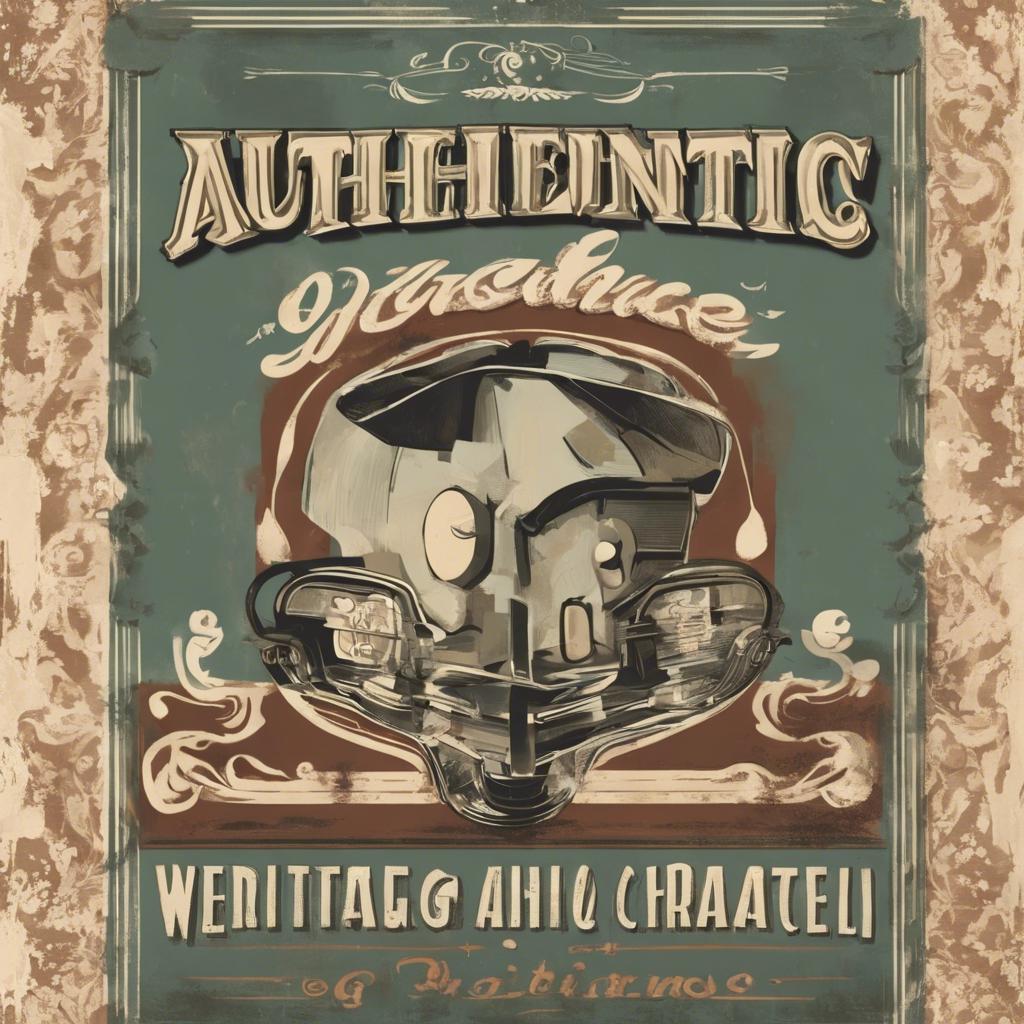 Incorporating Vintage Elements for ‌Authentic Character