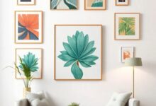 Embrace Boldness: The Allure of Maximalist Wall Art and Eclectic Collections