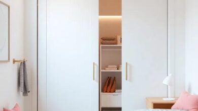 Maximizing Space: Creative Ideas for Kids’ Rooms with Sliding Closet Doors