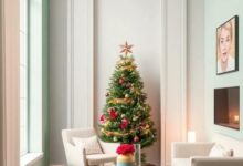 Deck the Halls: Exploring the Top Holiday Interior Design Trends of the Year