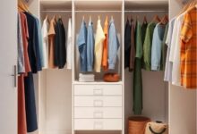 Smart Wardrobe Solutions: Maximizing Space for Large Families’ Clothing Needs