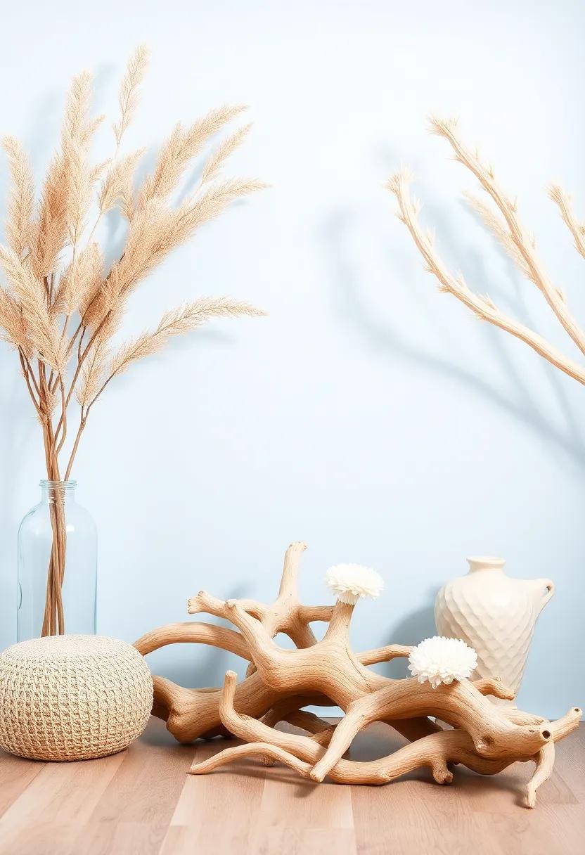 Transform Your Space: Embrace Coastal Charm with Driftwood Decor Creations