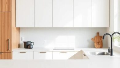 Embracing Minimalism: The Allure of Scandinavian Kitchen Cabinets for Modern Homes