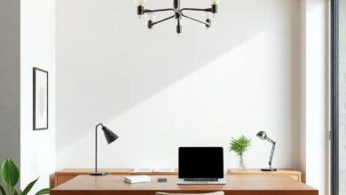 Elevate Your Workspace: Inspiring Luxury Rustic Home Office Ideas for Serenity