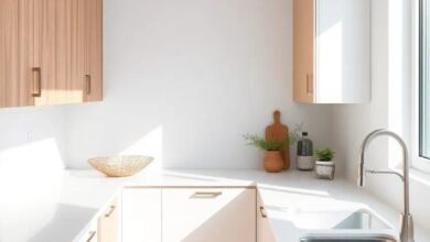 Maximizing Efficiency: Creative Solutions for Your Small Galley Kitchen