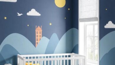 Transforming Boys’ Nurseries: The Art of Enchanting Murals for Playful Spaces