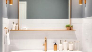 Elevate Your Guest Bathroom: Chic Accessories for a Stylish Touch