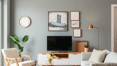 Blending Eras: Designing a Vintage Eclectic Home with Modern Furniture Flair