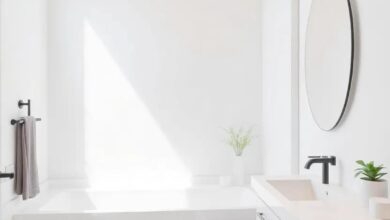 Transform Your Space: Inspiring Apartment Bathroom Ideas for Every Style