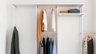 Reach New Heights: Clever Strategies to Maximize Vertical Space in Your Wardrobe