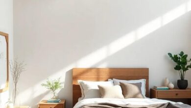 Embrace Comfort: Stunning Modern Farmhouse Bedrooms with Rustic Decor Inspirations