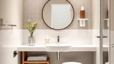 Transform Your Space: Innovative Modern Powder Room Ideas for Every Style
