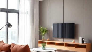 27 Innovative Foldable Living Room Partition Designs to Maximize Your Space