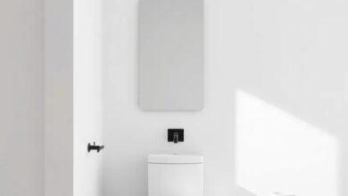 29 Inspiring Minimalist Bathroom Decor Ideas with Smart Compact Designs