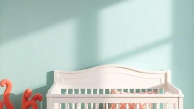 29 Enchanting Ideas for a Coral-Themed Girls Nursery: Brighten Up Your Space!