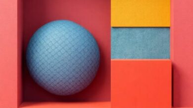 27 Vibrant Colors and Textures: A Journey Through Materials and Their Meanings