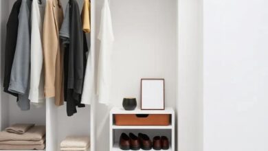 27 Smart Ways to Maximize Vertical Space in Your Wardrobe for a Clutter-Free Life