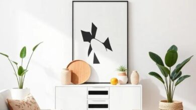 Transform Your Space: Creative Eclectic Home Accent Ideas for Unique Interiors