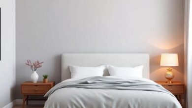 29 Serene Bedroom Painting Ideas to Create Your Perfect Retreat