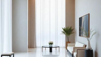 Embracing Elegance: The Allure of Luxury Minimalist Chic Interiors