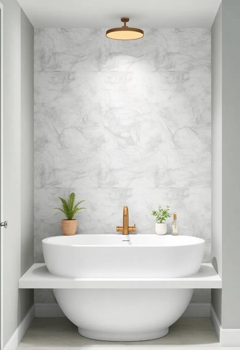 Affordable ​Upcycling:⁢ Creative DIY Projects‌ for Unique ⁢Bathroom Decor