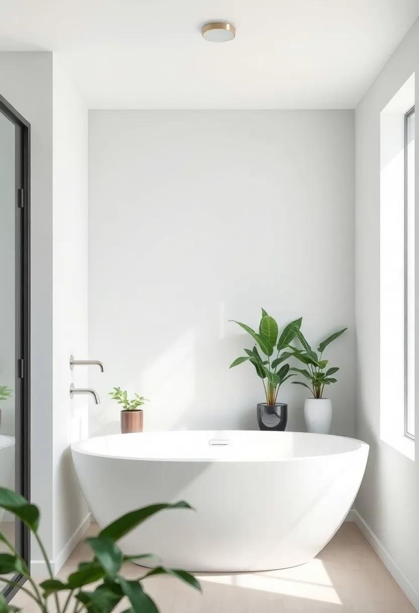 Bringing Nature ​Indoors: Incorporating Plants ‍for​ Freshness and ⁤Style