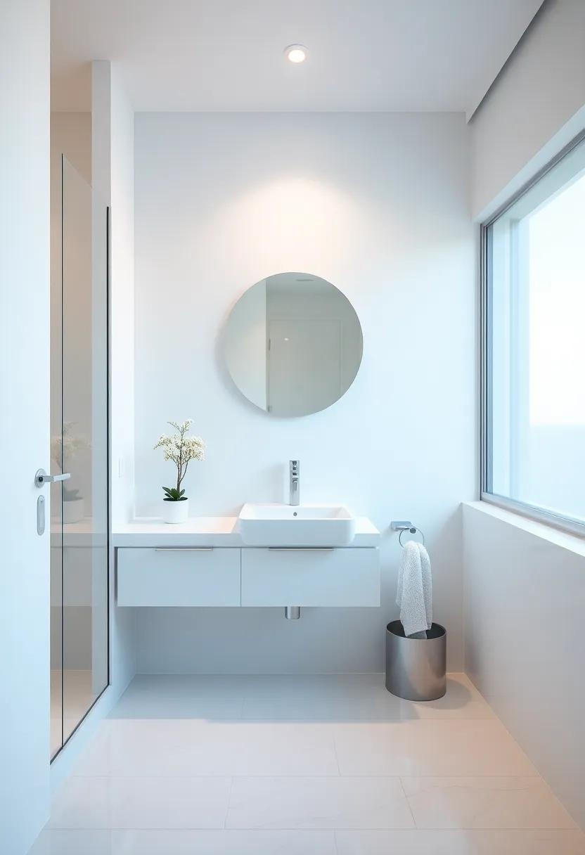 mirrored‌ Surfaces: The Secret to Reflecting Light and ‌Expanding Space