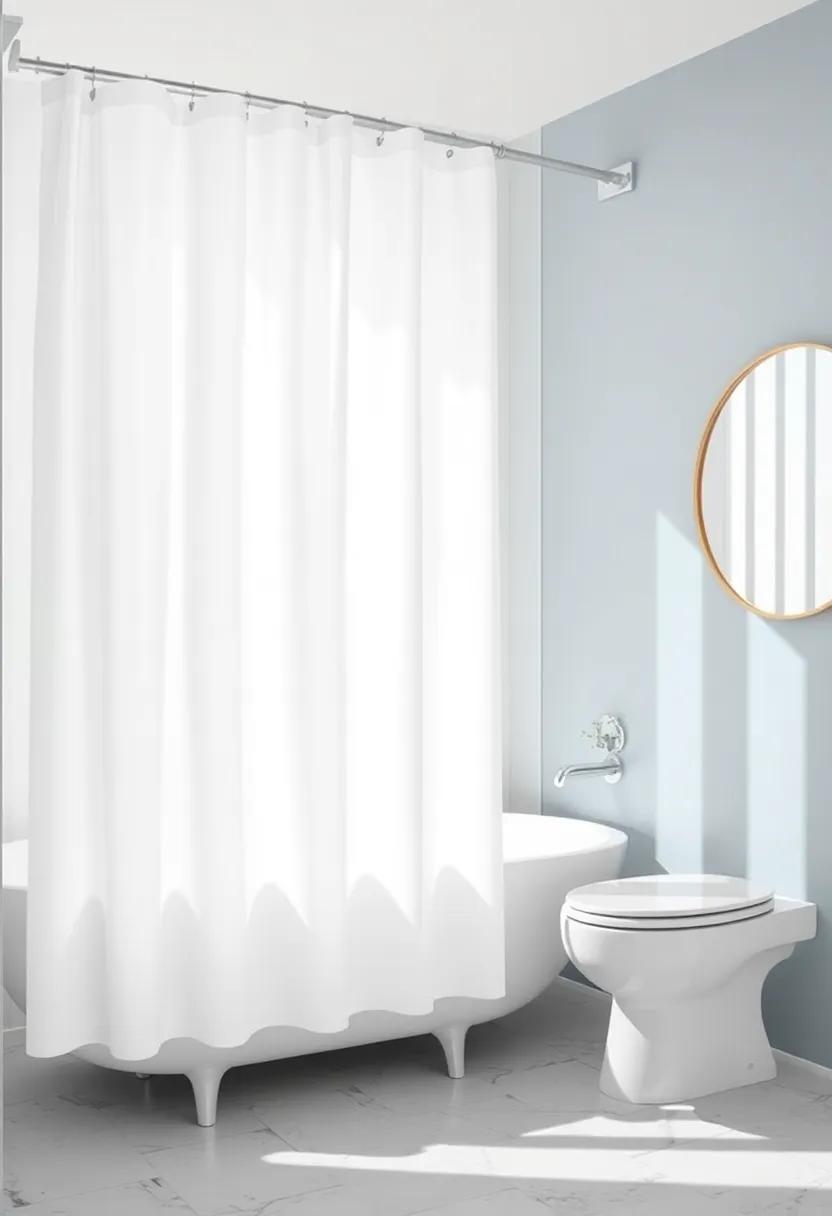 Shower Curtain Styles That⁤ Define Space While Adding Personality