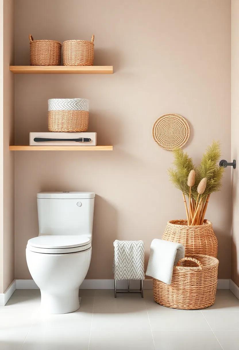 Smart Storage Solutions: Stylish Baskets and⁢ Organizers for⁢ Clutter Control