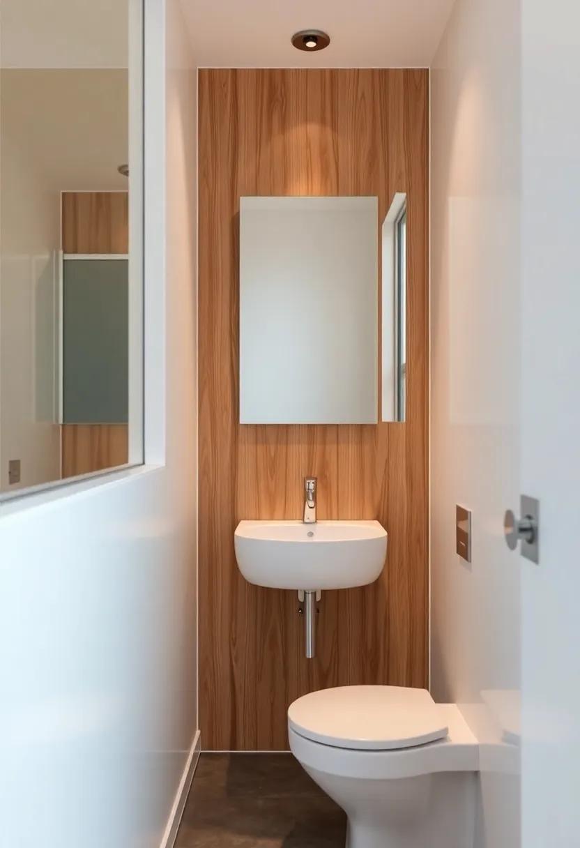 Transforming Your Tiny bathroom With ‍mirrors that Create Illusions of ⁤Space