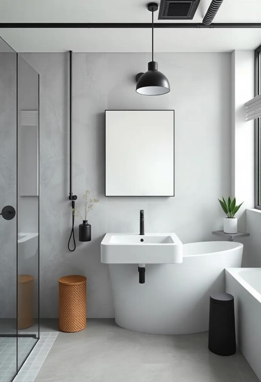 Industrial Chic: Blend raw ⁣Materials and Edgy Accessories for an ⁤Urban Look