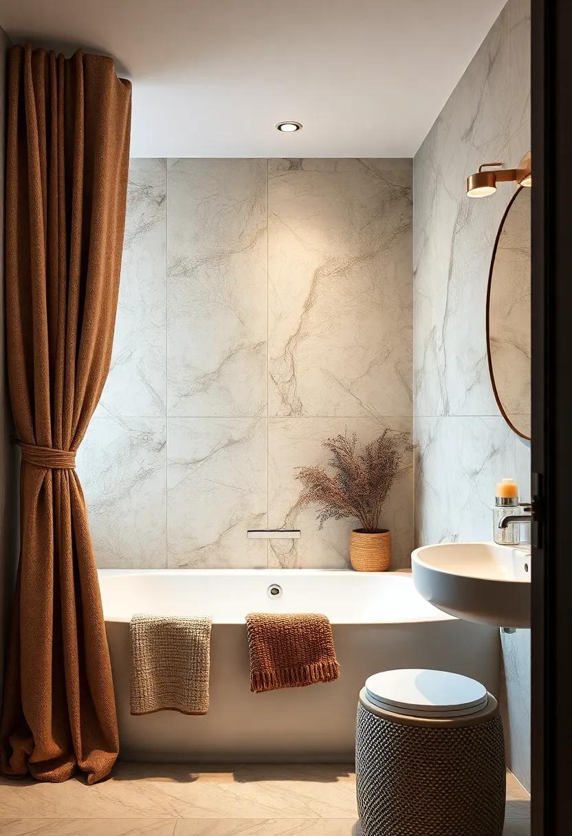 Luxurious Layering: combine Textiles and Accessories for‌ a Rich and Cozy Feel