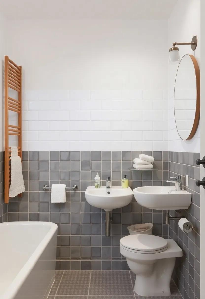 Vintage Charm: Revive your Bathroom with Retro Fixtures and Nostalgic Decor