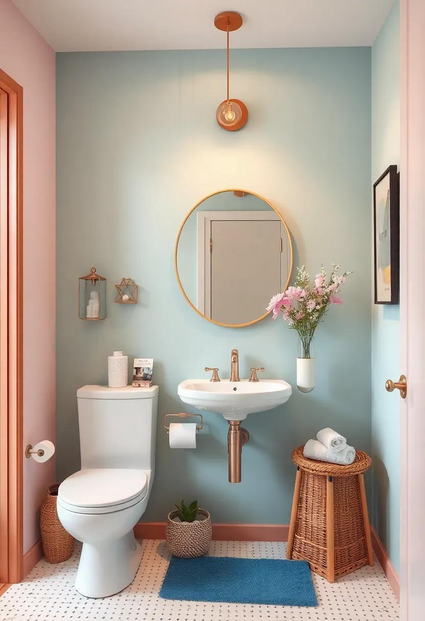 whimsical Fantasy: Let ⁢Your Imagination⁣ Run Wild‌ with Playful Decor and Color