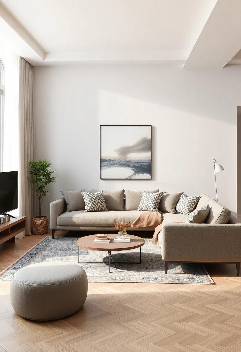 Elevate ⁤Your Living Room With Handcrafted Furniture Elegance