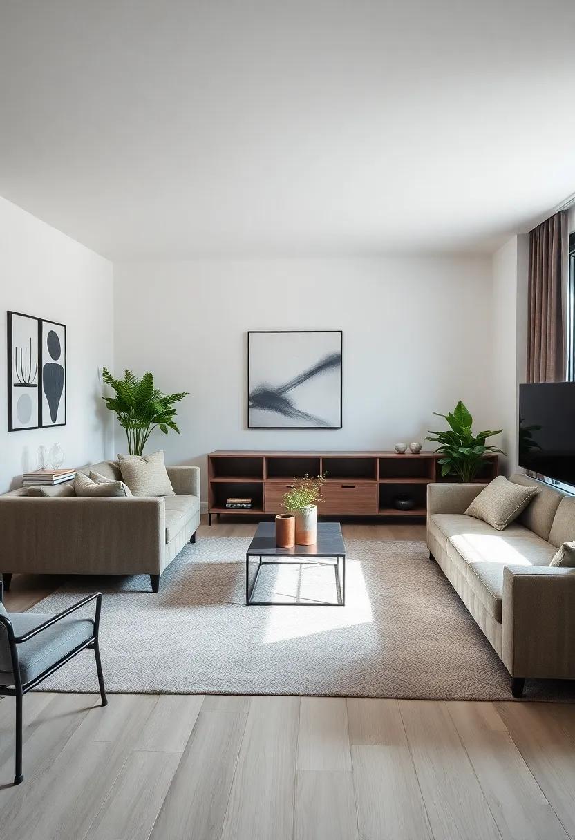 Space-Saving Solutions That Don’t Compromise ​Style